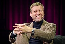 Branchenkonferenz SpoBis - Christian Charisius/dpa