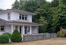 Einfriedung - Laura Ludwig/dpa-tmn