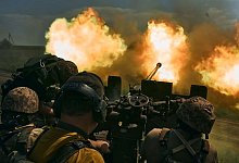 Ukraine-Krieg - Bachmut - LIBKOS/AP/dpa