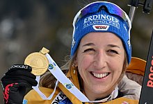 Biathlon: Weltmeisterschaft - Martin Schutt/dpa