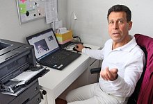 Dr. Afif Hamoda - Archivfoto: Vera Gerstendorf-Welle