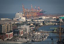 Wandel zu grüner Wirtschaft Chance für Länder - Focke Strangmann/dpa