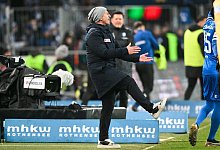 1. FC Magdeburg - 1. FC K&ouml;ln - Christophe Gateau/dpa