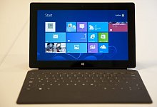 Microsoft - Windows 8 - Foto: Marc Tirl