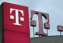Deutsche Telekom - Federico Gambarini/dpa/Archivbild