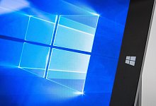 Windows 10 von Microsoft - Foto: Andrea Warnecke/dpa-tmn