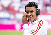 Bayerns Jungstar Jamal Musiala will sein Privatleben möglichst privat halten. - Sven Hoppe/dpa