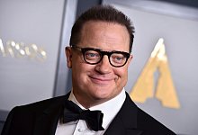 Brendan Fraser - Jordan Strauss/Invision/AP/dpa