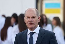 Olaf Scholz - Foto: Oliver Berg/dpa-Pool/dpa