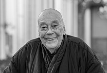 Nagelkünstler Günther Uecker gestorben - Markus Scholz/dpa