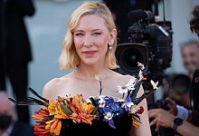 &laquo;T&agrave;r&raquo; und Cate Blanchett - Cinzia Camela/LPS via ZUMA Press Wire/dpa