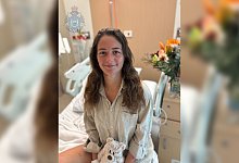 Deutsche Backpackerin in Australien lebend gefunden - Supplied/WESTERN AUSTRALIA POLICE/AAP Image/dpa