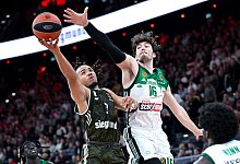 FC Bayern M&uuml;nchen - Panathinaikos Athen - Sven Hoppe/dpa