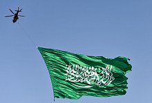 Menschenrechtler werfen Saudi-Arabien vor, dass die Beh&ouml;rden Gesetze gegen Terrorismus und Cyberkriminalit&auml;t missbrauchen, um sich an Andersdenkende zu r&auml;chen. - Saudi Press Agency/dpa