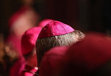 Fr&uuml;hjahrsvollversammlung Deutsche Bischofskonferenz - Oliver Berg/dpa