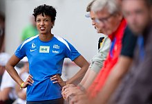 Leichtathletik - Deutsche Meisterschaft - Sven Hoppe/dpa