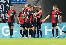 Torjubel - Foto: Marcel Kusch