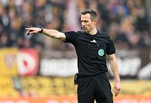 SG Dynamo Dresden - Fortuna Düsseldorf - Robert Michael/dpa