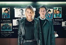 TV Ausblick ZDF «Der Tote in der Schlucht» - Heinz Laab/ZDF/dpa