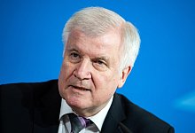 Innenminister Horst Seehofer - Foto: Bernd von Jutrczenka/dpa