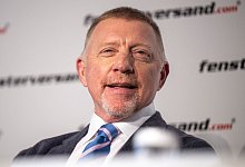Boris Becker - Monika Skolimowska/dpa