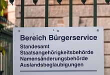 Selbstbestimmungsgesetz - Jens Kalaene/dpa