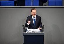 Izchak Herzog - Michael Kappeler/dpa