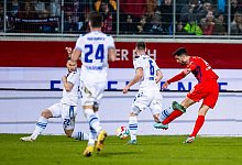 1. FC Heidenheim - Karlsruher SC - Tom Weller/dpa