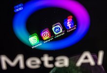 Meta startet KI-Training mit EU-Inhalten - Jens Büttner/dpa