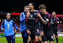 1. FC Heidenheim - Hamburger SV - Tom Weller/dpa