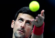 Novak Djokovic - Foto: Michael Probst/AP/dpa
