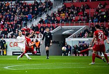 SC Freiburg - Bayern M&uuml;nchen - Tom Weller/dpa