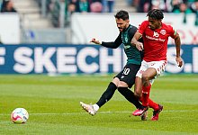 FSV Mainz 05 - Werder Bremen - Uwe Anspach/dpa