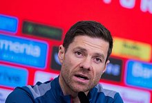 Xabi Alonso - Rolf Vennenbernd/dpa