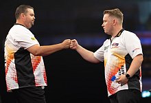 Schindler und Clemens - J&uuml;rgen Kessler/dpa