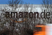 Amazon - Foto: Karl-Josef Hildenbrand/dpa