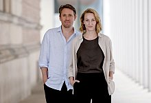 Das Traumpaar aus &laquo;Die Heiland&raquo; - Britta Pedersen/dpa