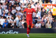 Luis Díaz - Peter Byrne/PA Wire/dpa