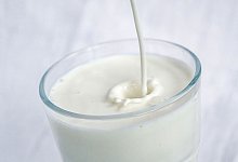 Milch - Sina Schuldt/dpa