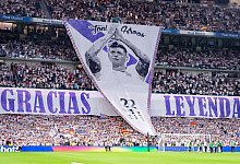 Real Madrid - Betis Sevilla - Alberto Gardin/ZUMA Press Wire/dpa