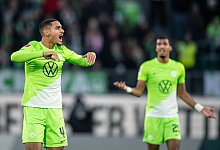 VfL Wolfsburg - SC Freiburg - Swen Pf&ouml;rtner/dpa