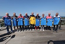 WM-Spieler der DDR von 1974 - Danny Gohlke/dpa