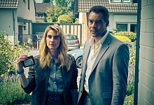 &laquo;Unbestechlich&raquo; - Frank Dicks/ZDF/dpa