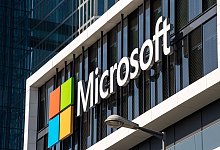 Microsoft - Peter Kneffel/dpa