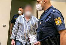 Prozess - Peter Kneffel/dpa