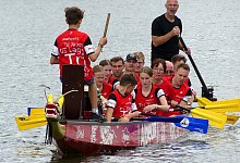 Drachenbootrennen 2025 - Rudi Rudolph