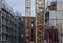 Wohnungsbau in Köln - Oliver Berg/dpa