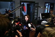 Prozess in Krems - Helmut Fohringer/APA/dpa