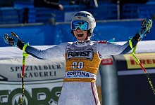 Ragnhild Mowinckel - Alessandro Trovati/AP/dpa