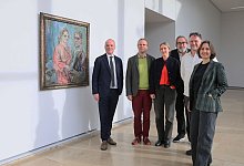 Museum Folkwang zeigt Kokoschkas Mahler-Zyklus - Jens Nober/Museum Folkwang/dpa